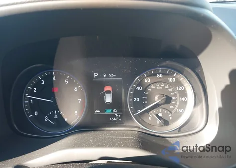 2023 Hyundai Kona Se from USA, damaged, VIN KM8K2CAB2PU050479